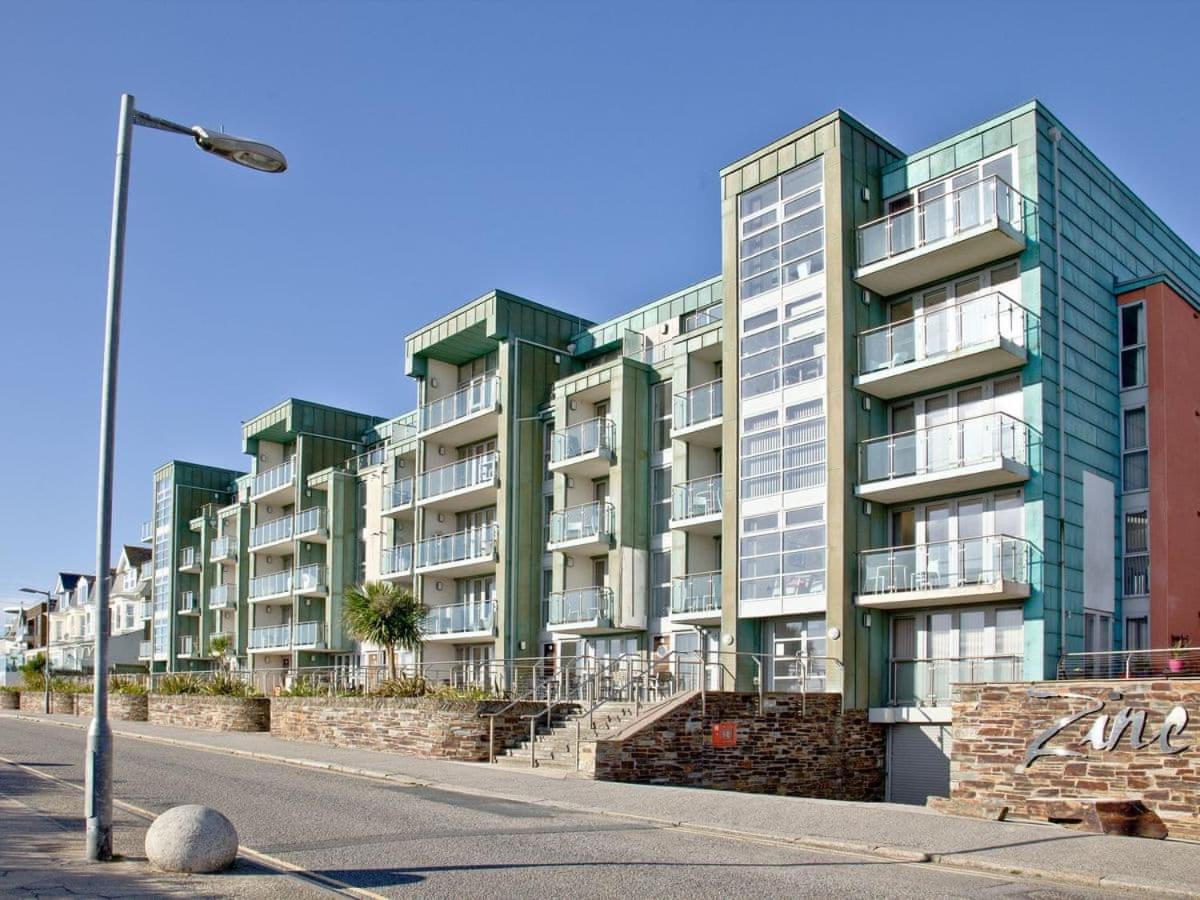 32 Zinc Apartment Newquay (Cornwall)